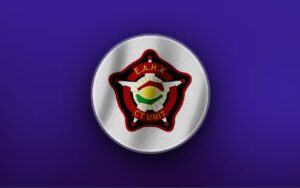 شعار جهاز مكافحة إرهاب كوردستان