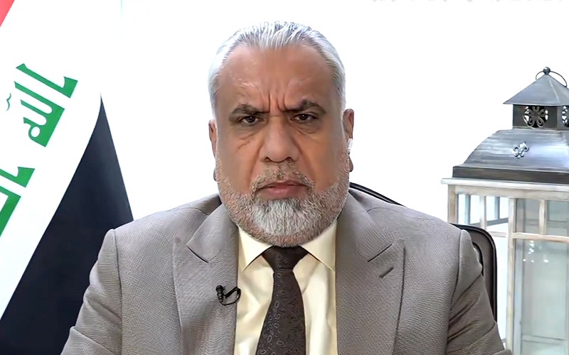 القيادي في ائتلاف دولة القانون صلاح بوشي
