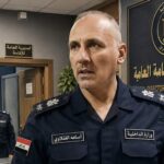 مدير مديرية شؤون الإقامة في وزارة الداخلية العراقية اللواء الحقوقي أسامة جميل الفتلاوي