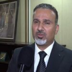 المتحدث باسم وزارة النفط العراقية سليم الركابي