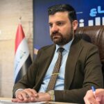 المدير العام لهيئة الجمارك العامة في العراق ثامر قاسم الطائي