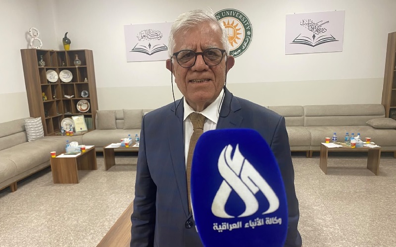عضو لجنة مكافحة المخدرات في إقليم كوردستان فاضل عمر