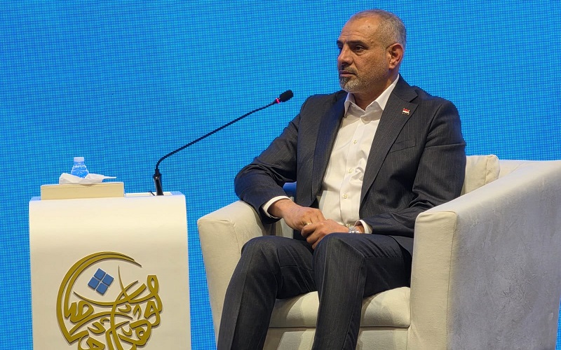 النائب الأول لرئيس مجلس النواب العراقي عدنان فيحان