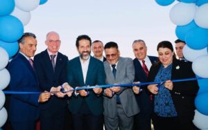 مراسم افتتاح أول بنك للبذور بإقليم كوردستان في مدينة السليمانية