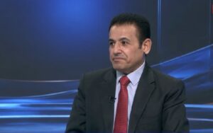 المستشار الأمني لرئيس الوزراء العراقي قاسم الأعرجي