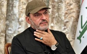 الأمين العام لكتائب سيد الشهداء أبو آلاء الولائي