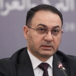 وزير التجارة العراقي مصطفى العاني