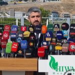 مدير مستشفى هيوا لأمراض السرطان الدكتور ياد نقشبندي