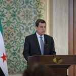 القائد االعام لقوات سوريا الديمقراطية مظلوم عبدي