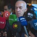 المتحدث باسم الحزب الديمقراطي الكوردستاني محمود محمد