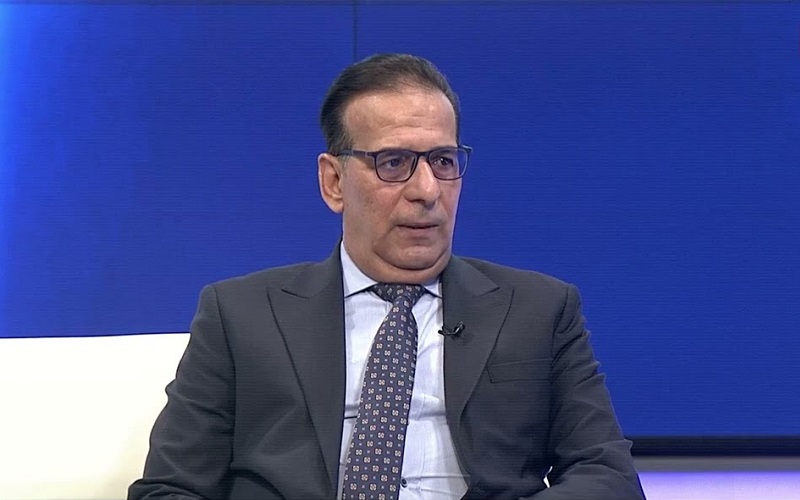 مدير العلاقات والإعلام والمتحدث باسم الهيئة العامة للسياحة في العراق علي ياسين عبد الرضا