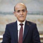 وزير البيشمركة في حكومة إقليم كوردستان شورش إسماعيل