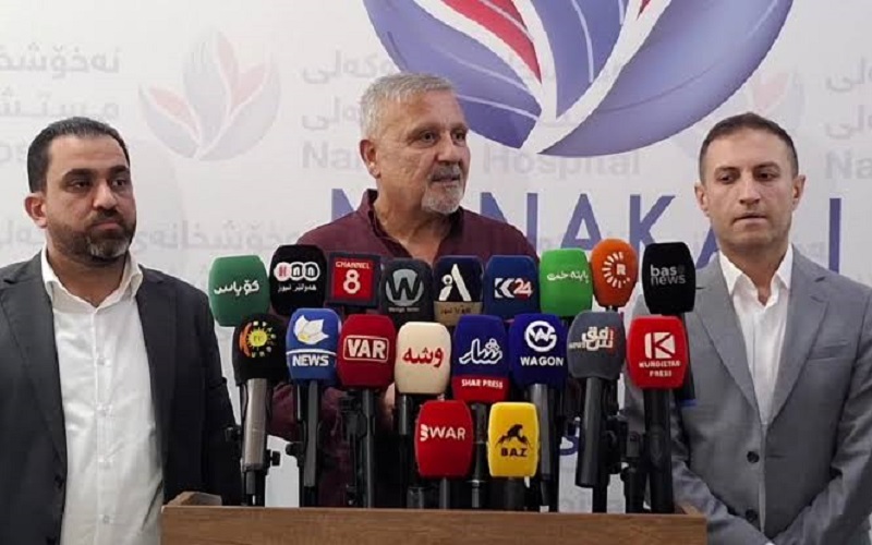 الفنان الكوردي كمال محمد
