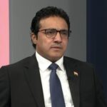 المتحدث باسم الحكومة العراقية حيدر العبودي