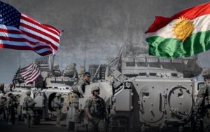 صورة تعبيرية للقوات الأمريكية في إقليم كوردستان