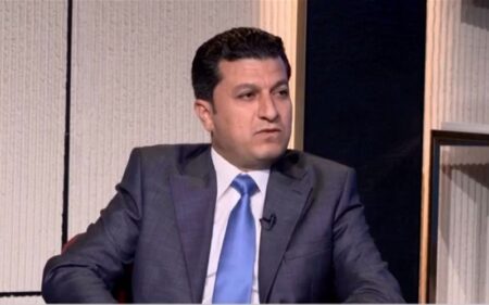 العضو السابق في مجلس النواب العراقي محمد الشبكي
