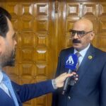 المتحدث باسم هيئة المنافذ الحدودية االعراقية علاء الدين القيسي