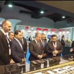 رئيس وزراء إقليم كوردستان مسرور بارزاني يفتتح معرض الاستثمار العقاري الدولي السابع في محافظة أربيل