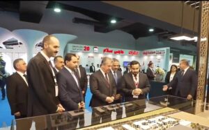 رئيس وزراء إقليم كوردستان مسرور بارزاني يفتتح معرض الاستثمار العقاري الدولي السابع في محافظة أربيل