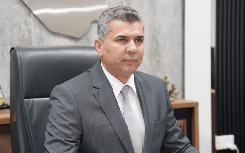 رئيس هيئة الإعلام الأمني في العراق الفريق سعد معن