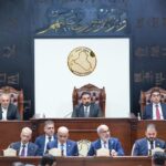 مجلس النواب العراقي يستضيف وزير النفط باسم محمد خضير والكادر المتقدم في الوزارة