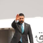 رئيس الوزراء العراقي علي فالح الزيدي