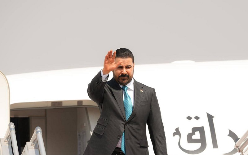 رئيس الوزراء العراقي علي فالح الزيدي