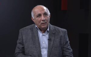 الخبير الاقتصادي العراقي ضياء محسن