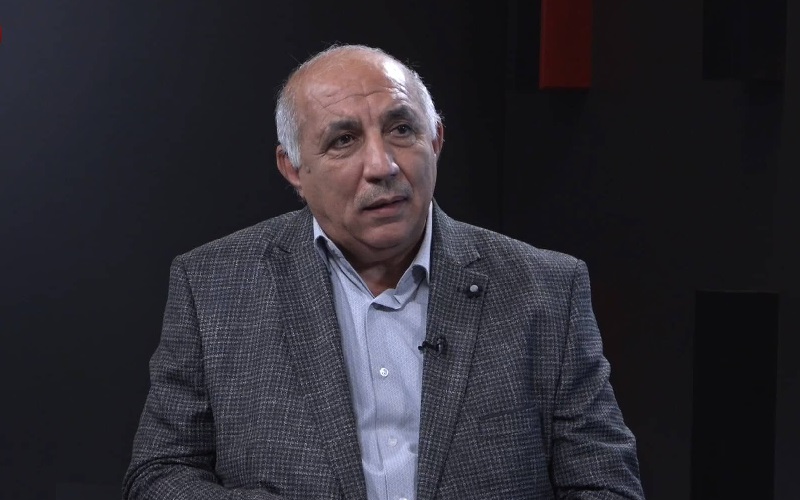 الخبير الاقتصادي العراقي ضياء محسن