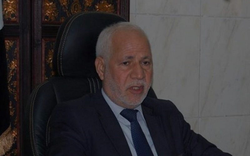 النائب السابق في البرلمان العراقي رسول راضي