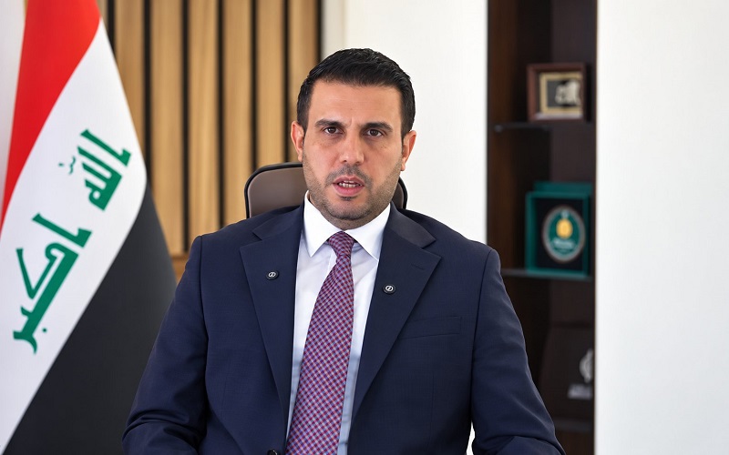 الناطق الرسمي للدورة الثانية والخمسين لمجلس وزراء خارجية منظمة التعاون الإسلامي في العاصمة العراقيةبغداد حسنين كامل
