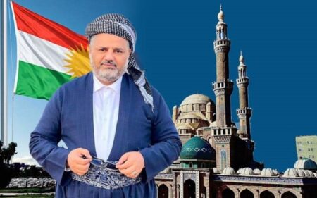 رئيس المجلس الأعلى للإفتاء في إقليم كوردستان الشيخ حسن مفتي