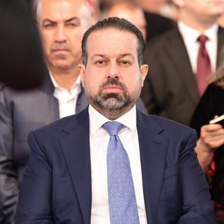 وزير الإعمار والإسكان العراقي ريباز حملان