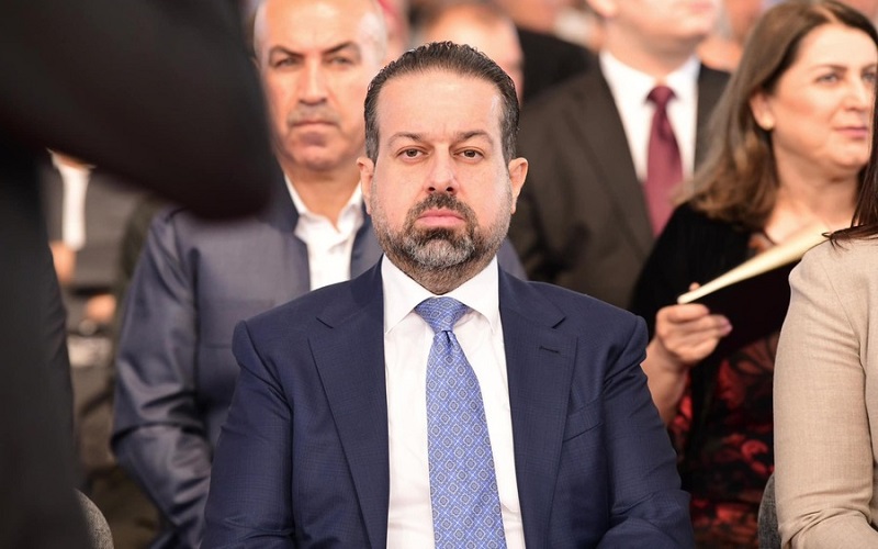 وزير الإعمار والإسكان العراقي ريباز حملان