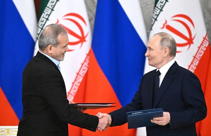 معاهده مشارکت راهبردی ایران-روسیه؛ فرصتی برای ورود به بازارهای جدید