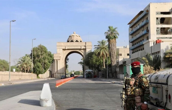 ناوچەی سەوز بەڕووی هاوڵاتییاندا داخرا