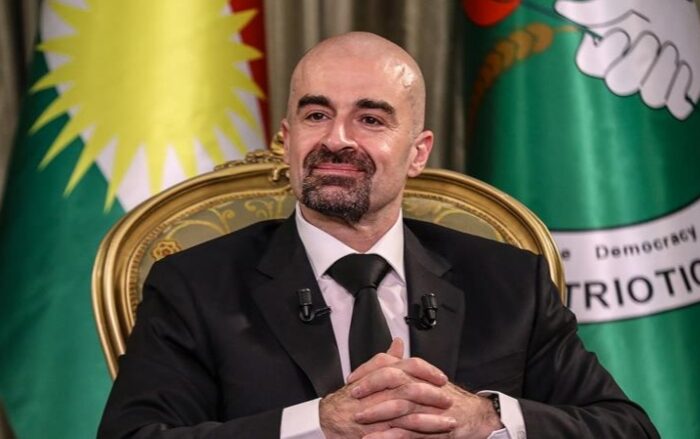 بافڵ جەلال تاڵەبانی مووژدەی چارەسەری مووچەی دا