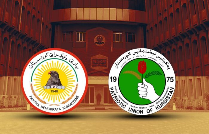 یەکێتی و پارتی لەسەر دابەشکردنی پۆستەکان ناکۆکن