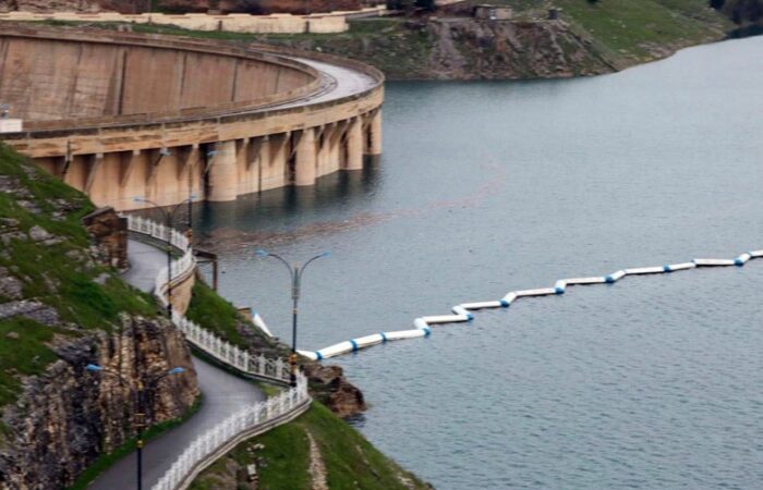 عێراق چوار بەنداو لە هەرێم دروست دەکات
