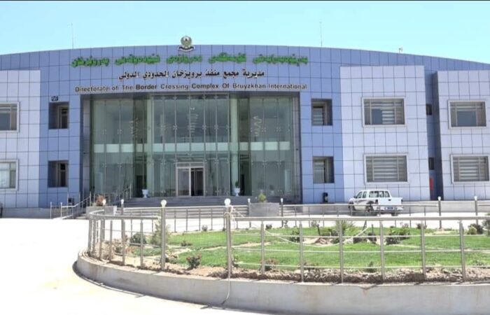 بازرگانی لە مەرزی پەرویزخان بەردەوامە