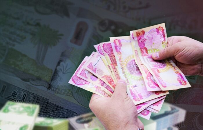لەبەغداوە چارەسەری كێشەی مووچە راگەیەندرا
