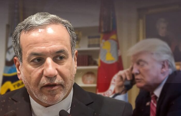 عێراقچی: یەک تەلەفۆن بەسە بۆ کۆتاییهێنان بە جەنگ