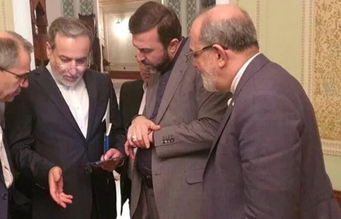 ئێران ئاشتی دەوێت