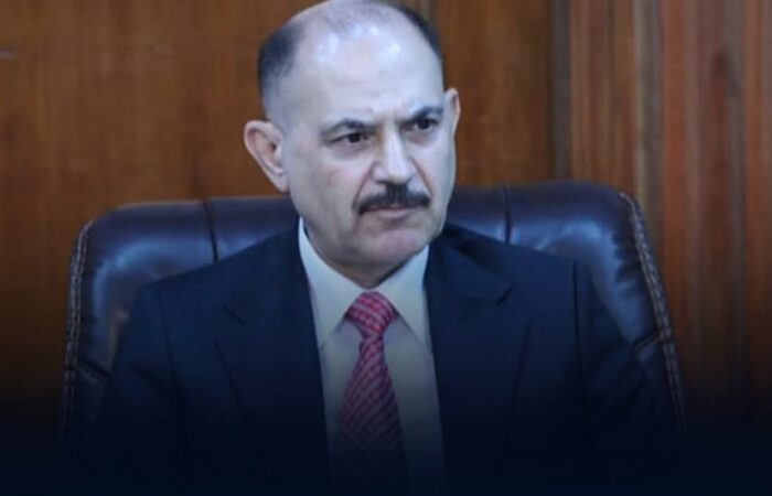 خانەنشینبوونی سەرۆکی دادگای فیدراڵی قبوڵ کرا