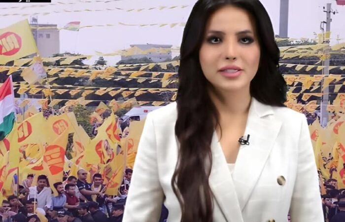 پارتی بێ دوژمنی وەهمی ناژیت! شنیار ئەنوەر