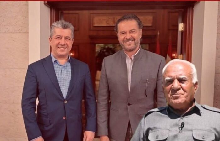 بارزانی داواکاریی کۆمەڵەی پێشمەرگە دێرینەکان بۆ دیدار بێ وەڵام دەهێڵێتەوە