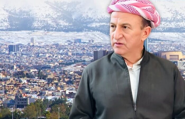 ئەدهەم بارزانی