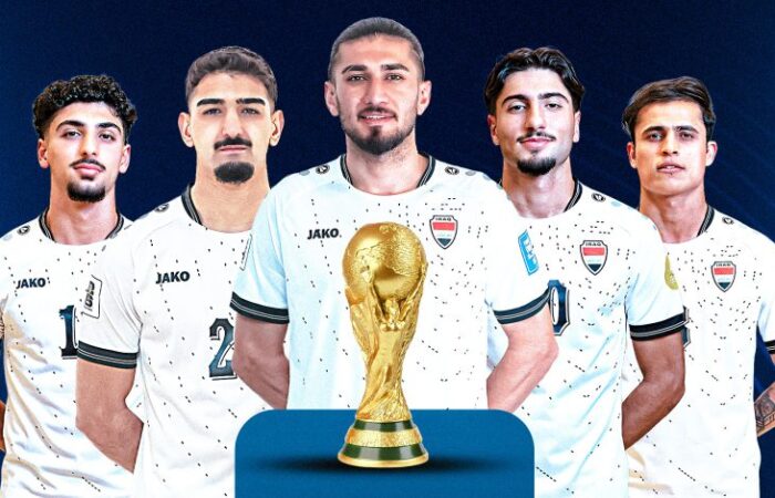 هەڵبژاردەی عێراق