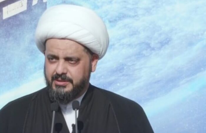 قەیس خەزعەلی: ئەی بەرپرسانی هەرێم نامەنتیقیە داوای هەموو شتێک بکەن بەبێ ئەوەی هیچ شتێک بدەن