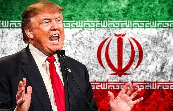 ترەمپ: رێگە بە ئێران نادەین پیتاندنی یۆرانیۆم ئەنجامبدات